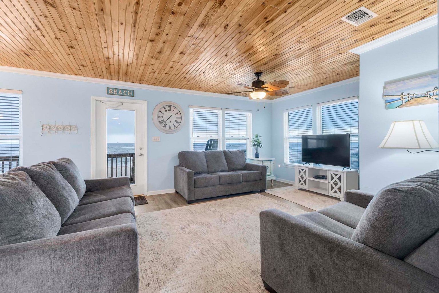 Fort Morgan Vacation Rental