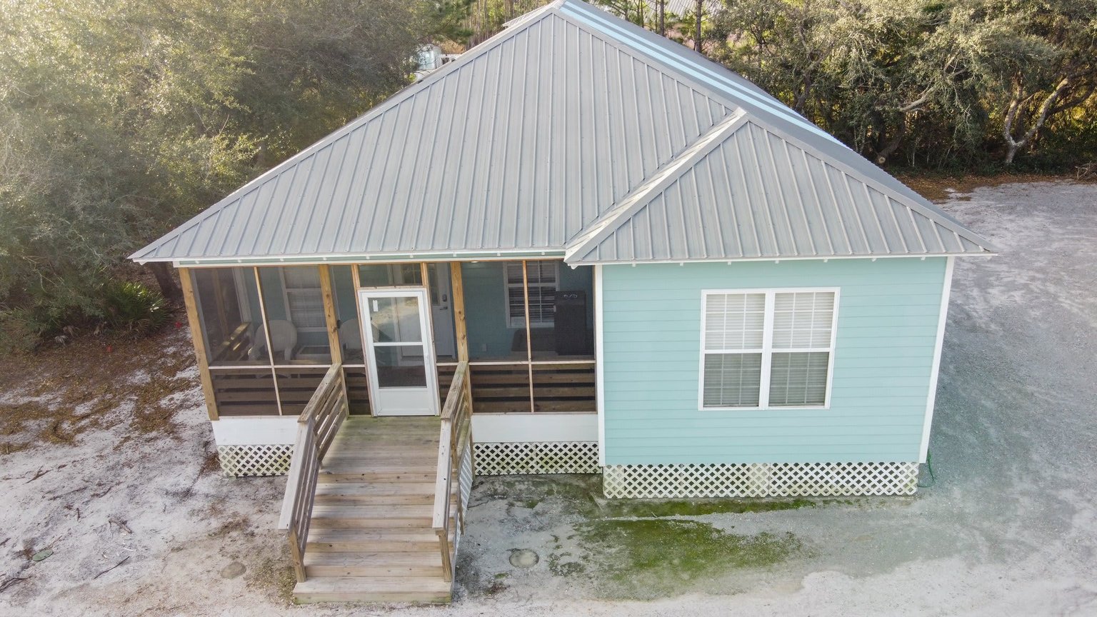 Fort Morgan Vacation Rental