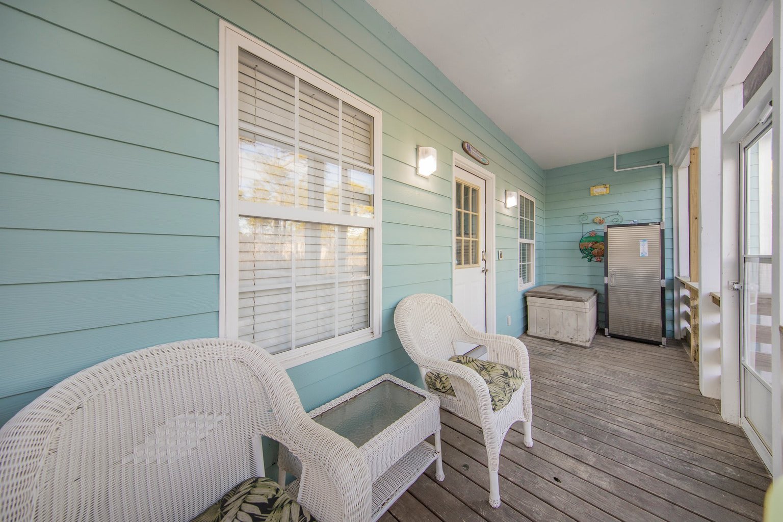 Fort Morgan Vacation Rental