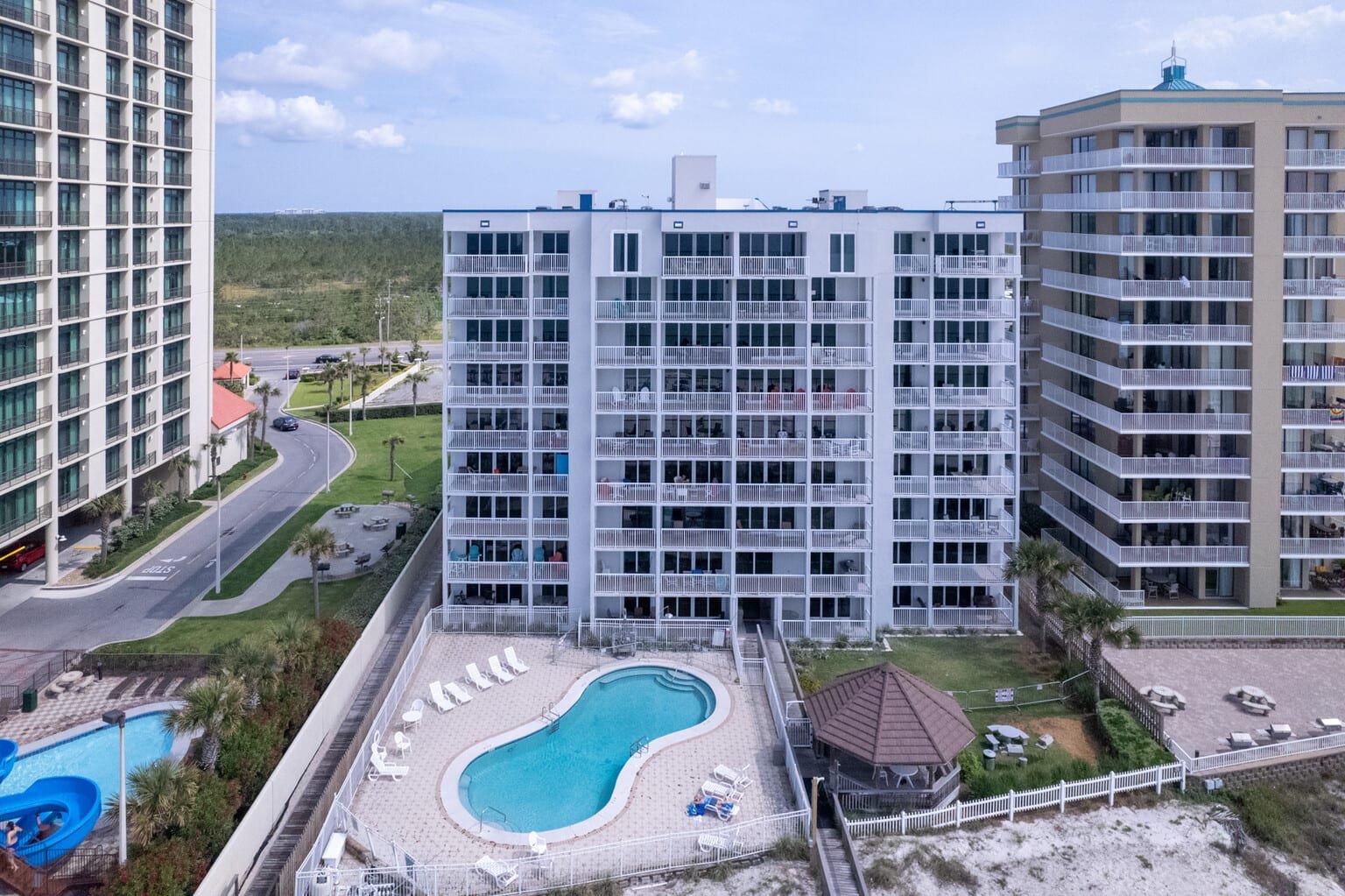 Orange Beach Vacation Rental