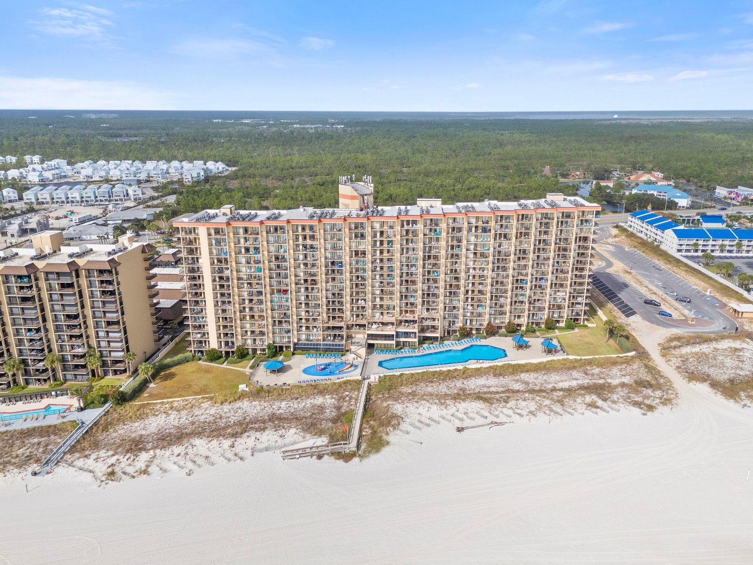 Orange Beach Vacation Rental