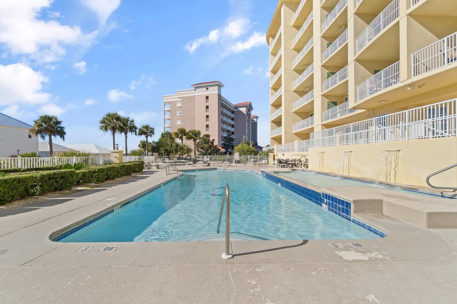Fort Morgan Vacation Rental