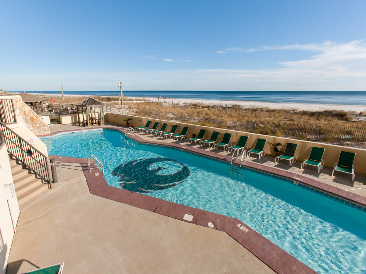 Orange Beach Vacation Rental