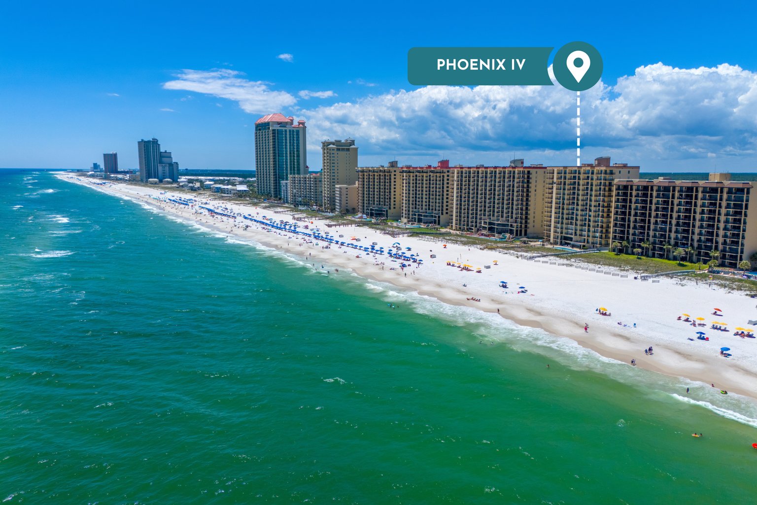 Orange Beach Vacation Rental