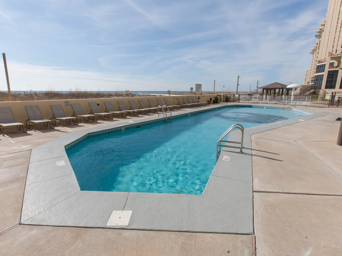 Orange Beach Vacation Rental