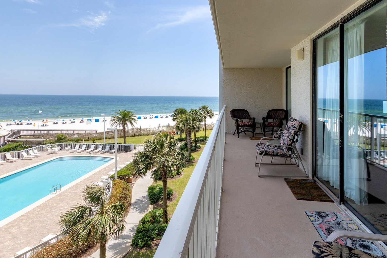Orange Beach Vacation Rental