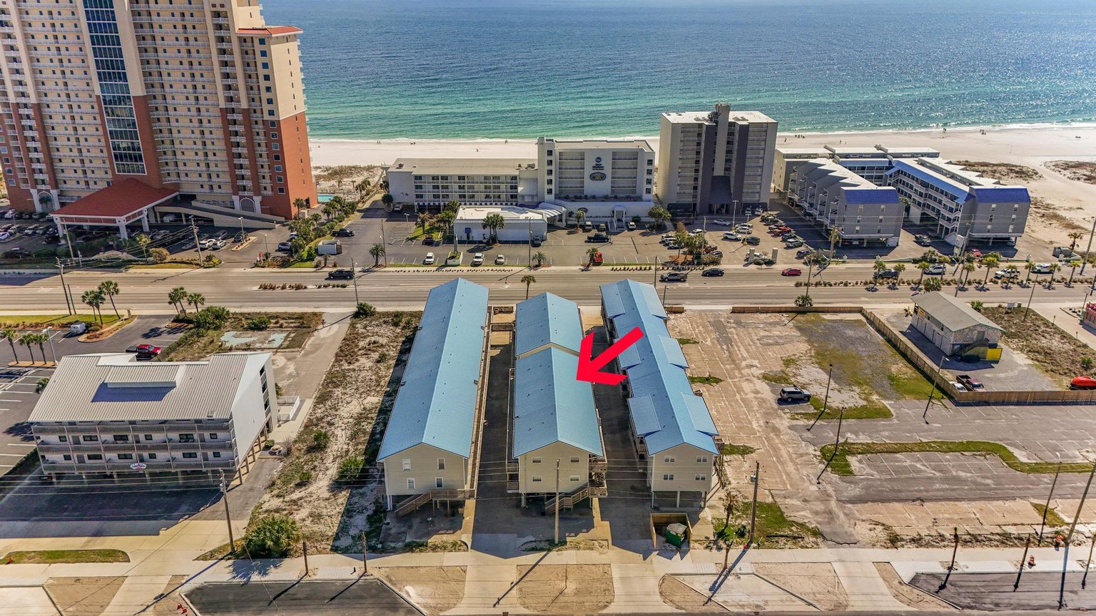 Gulf Shores Vacation Rental