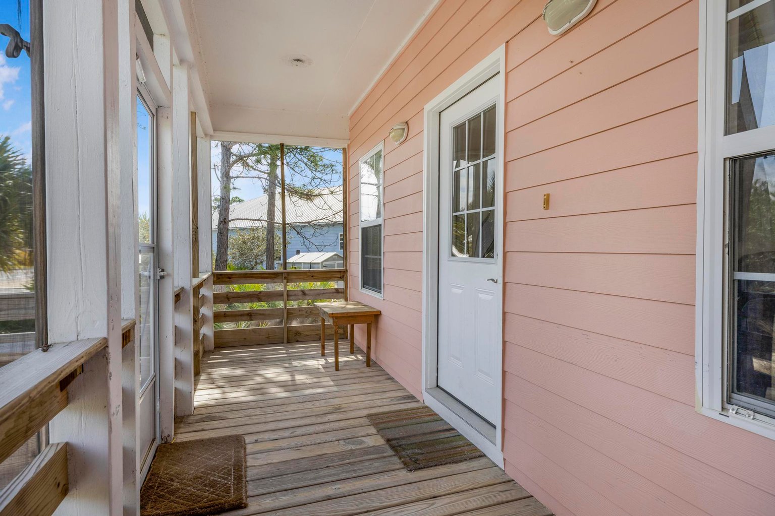 Fort Morgan Vacation Rental