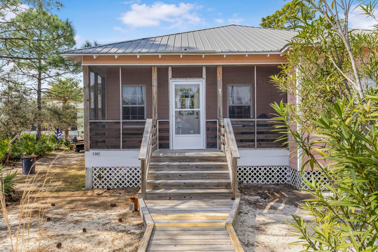 Fort Morgan Vacation Rental