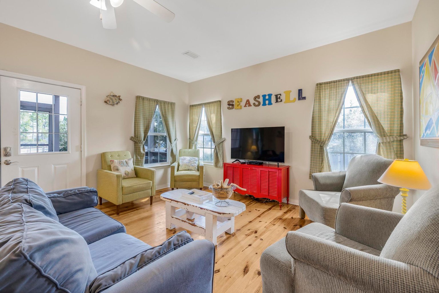 Fort Morgan Vacation Rental