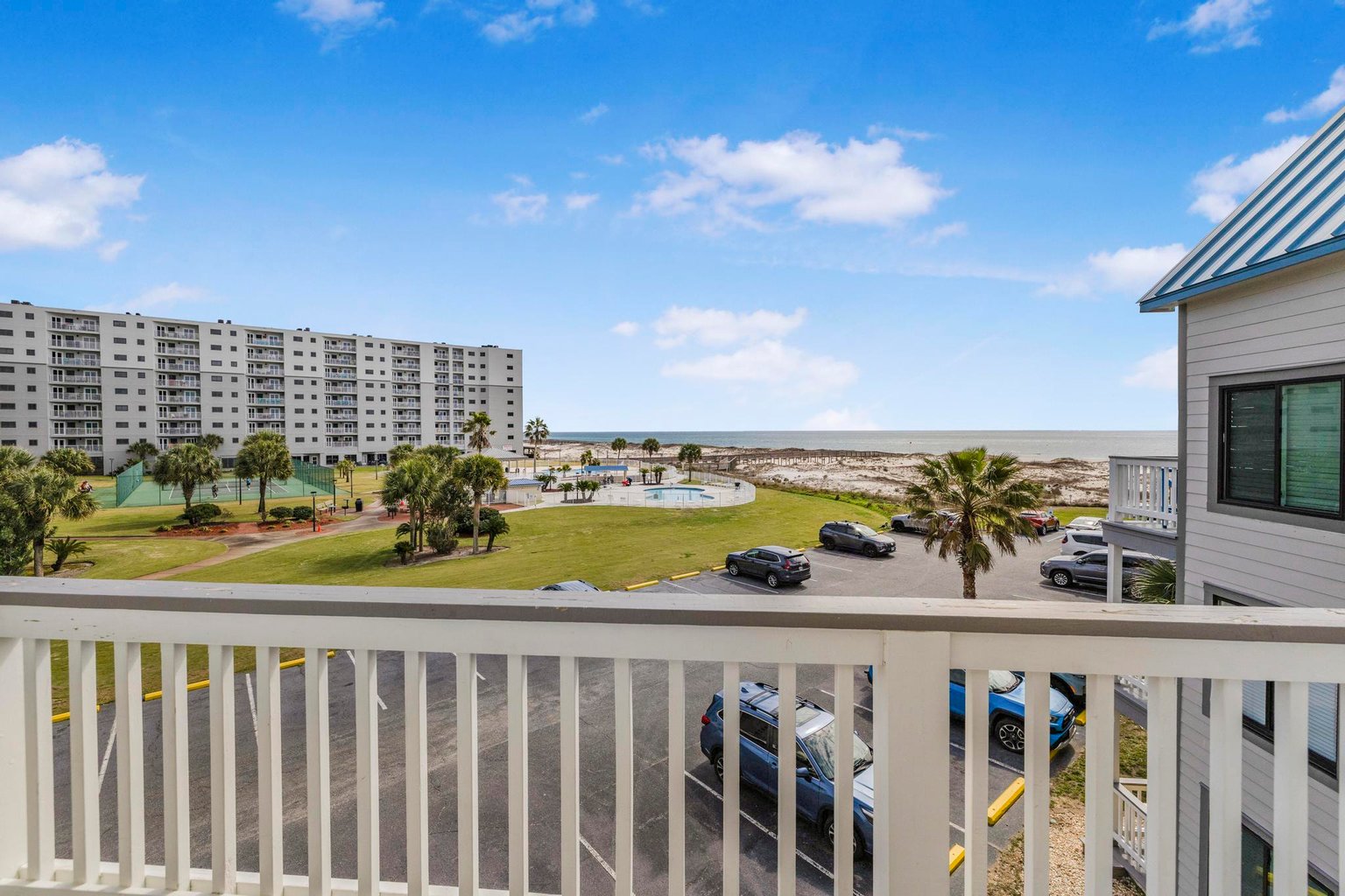 Fort Morgan Vacation Rental