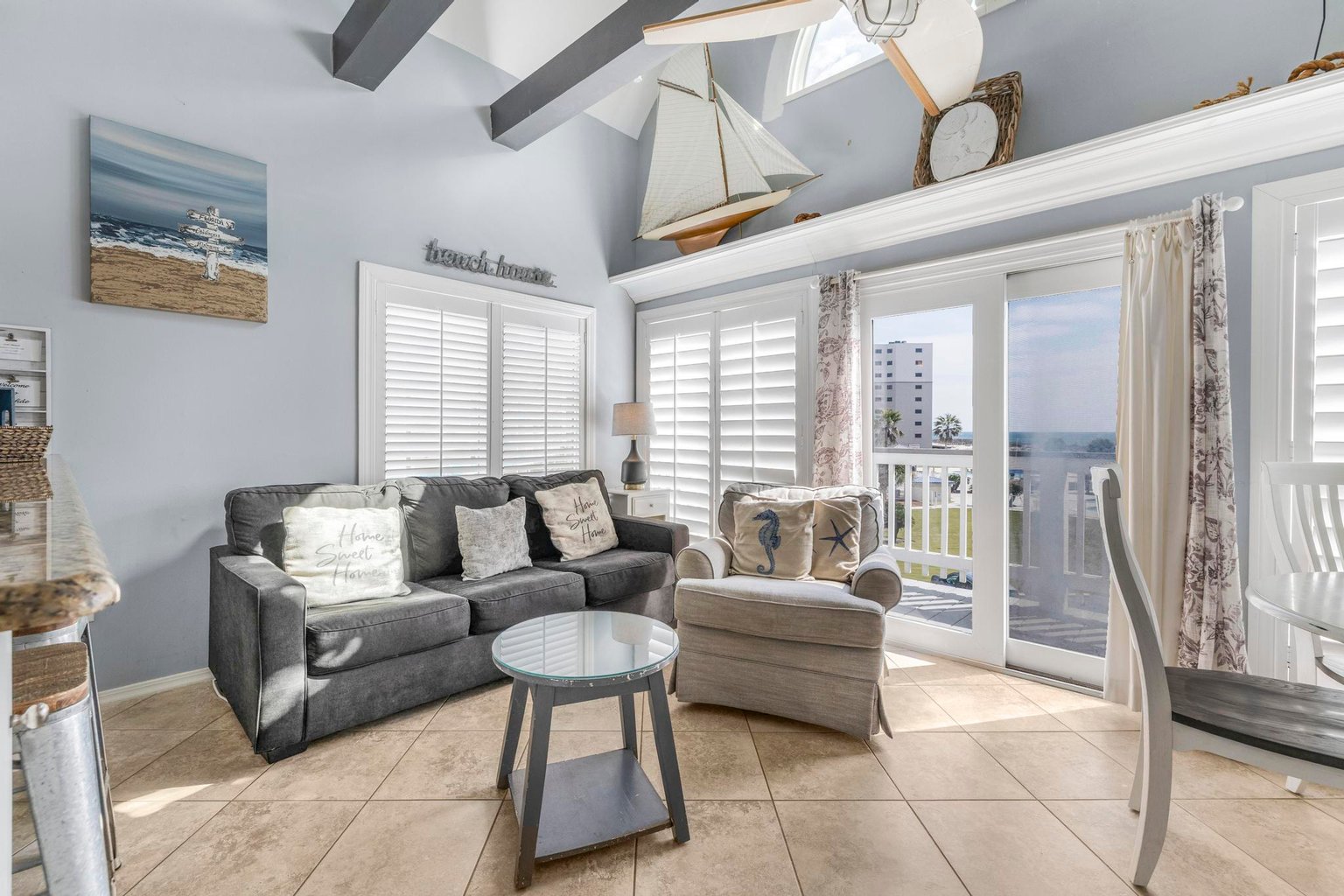 Fort Morgan Vacation Rental