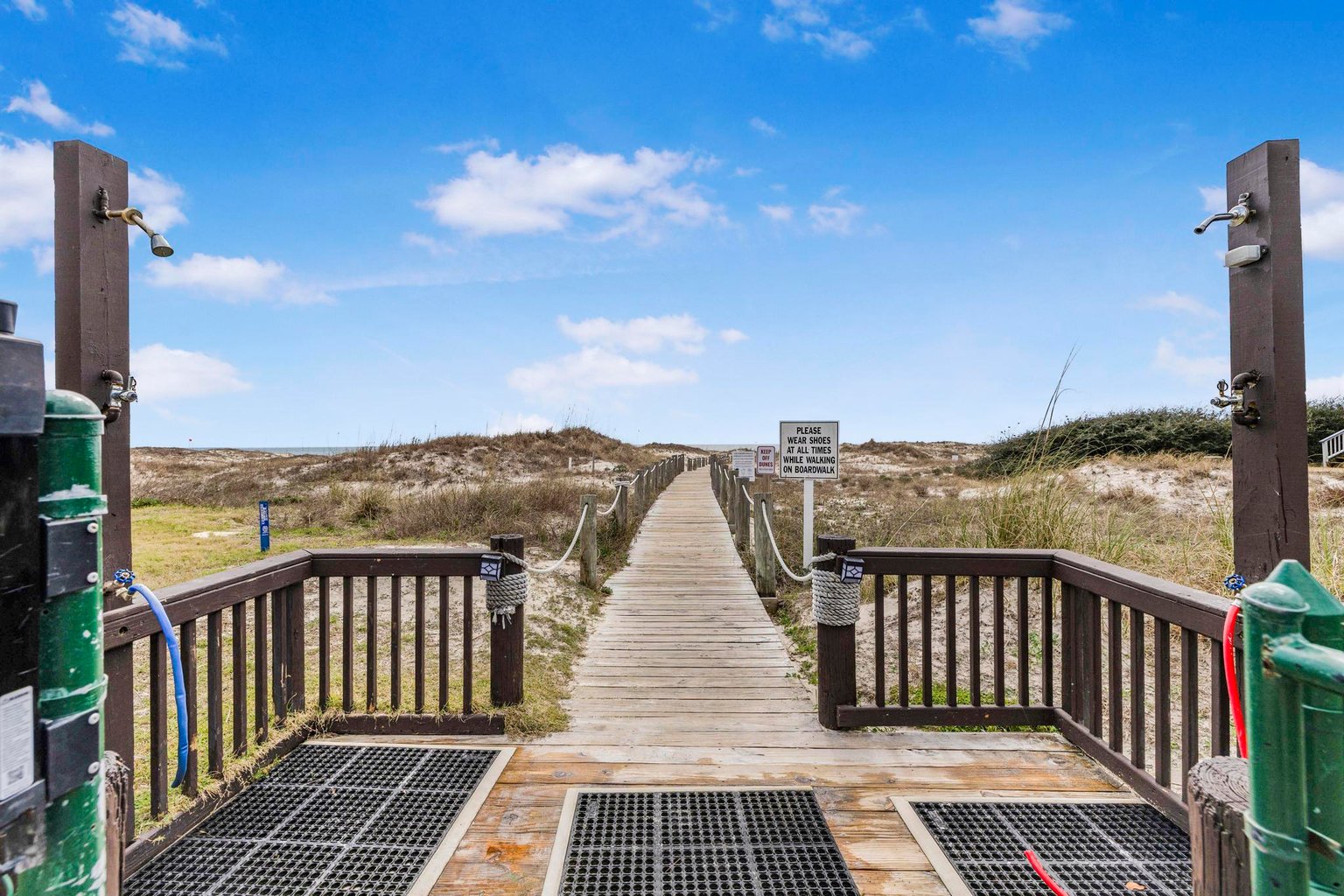 Fort Morgan Vacation Rental