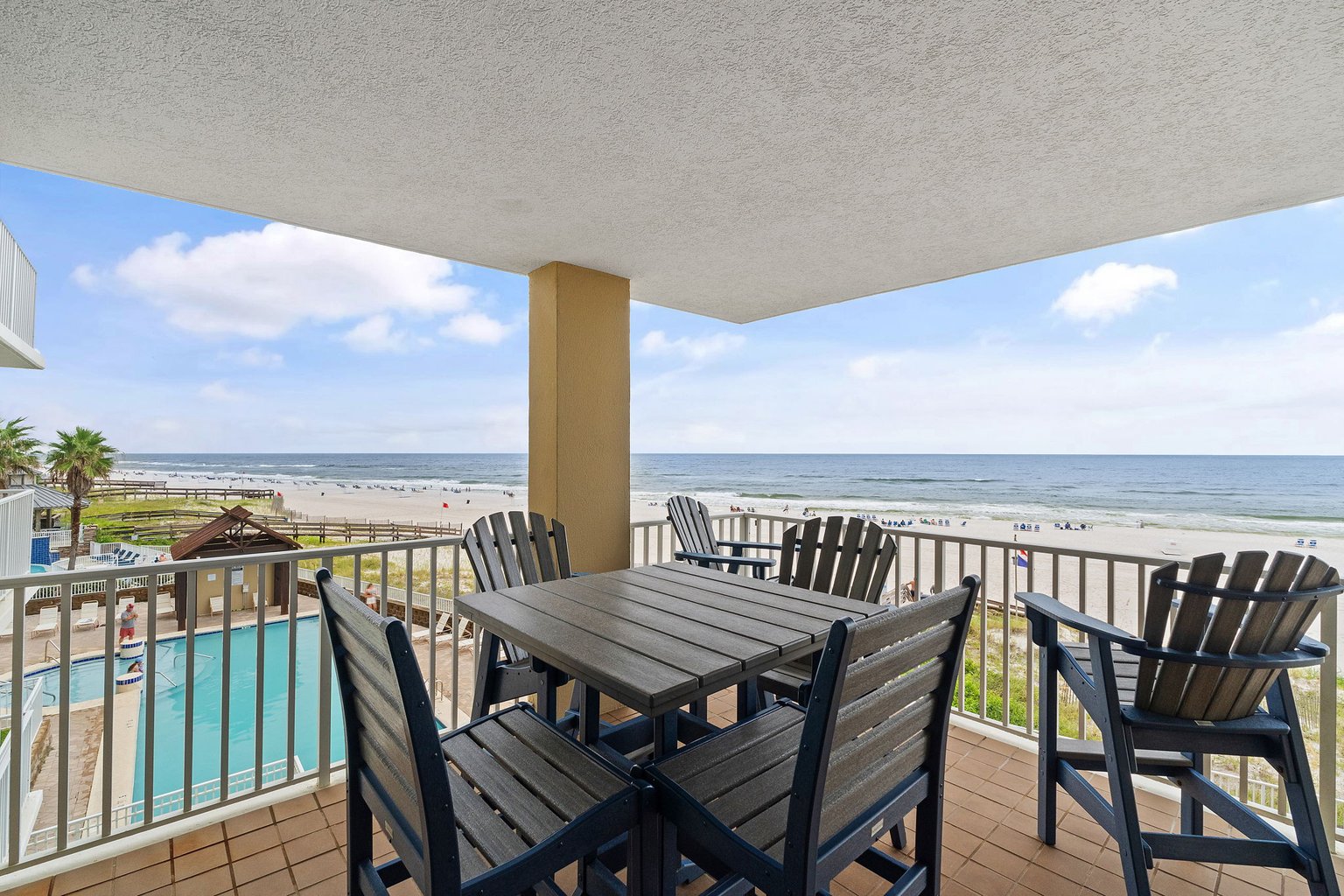 Orange Beach Vacation Rental