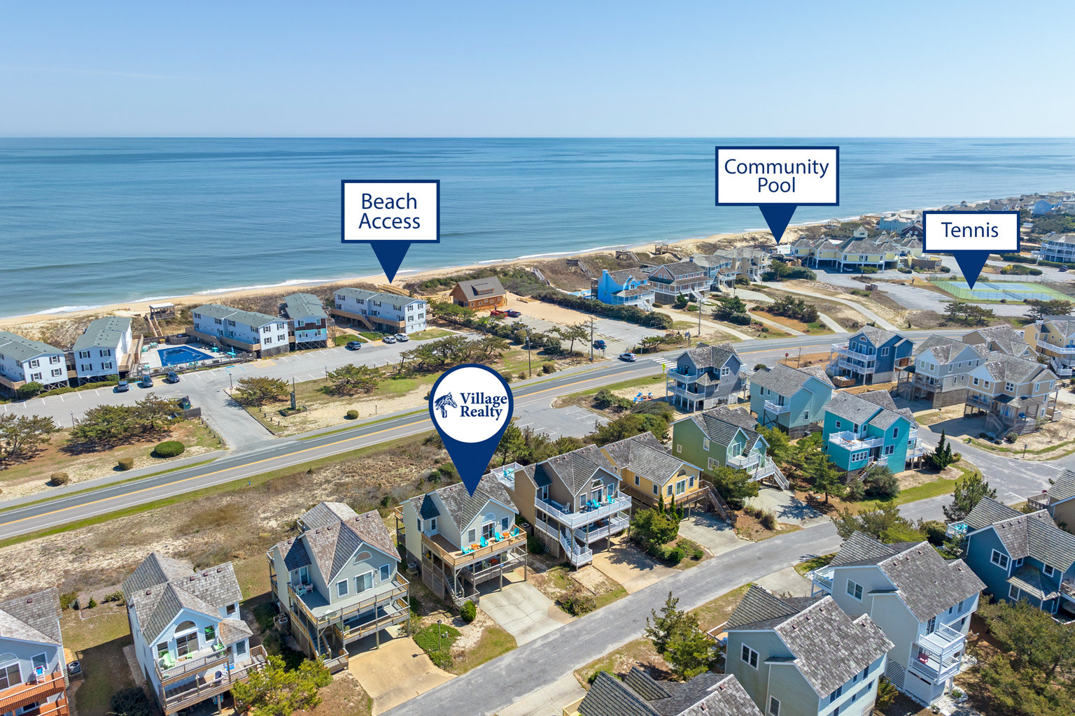 Nags Head Vacation Rental