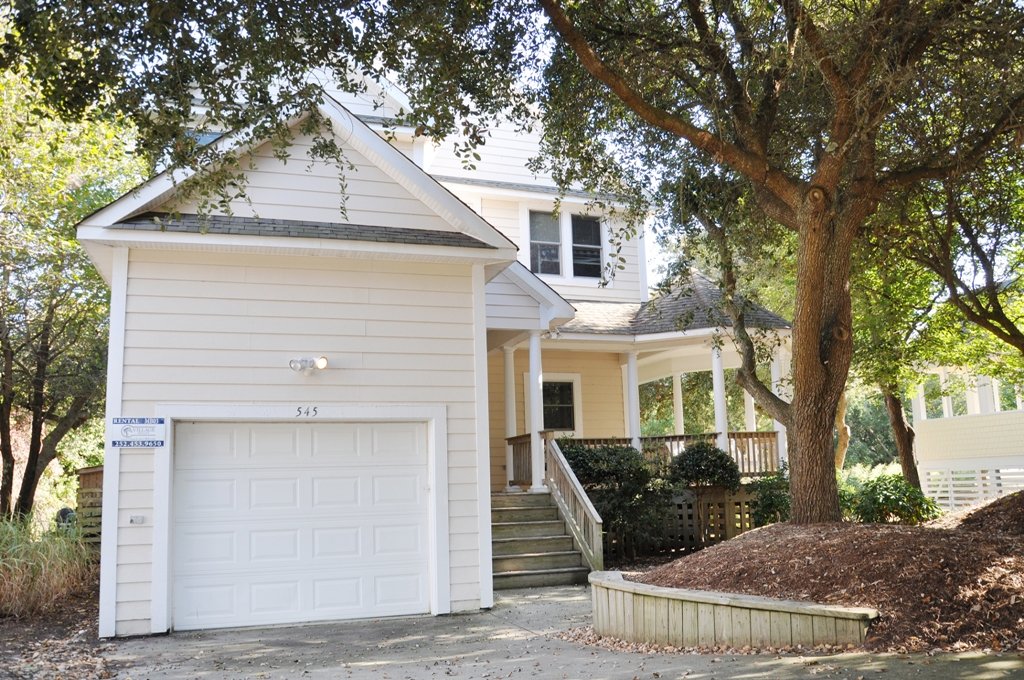 Corolla Vacation Rental