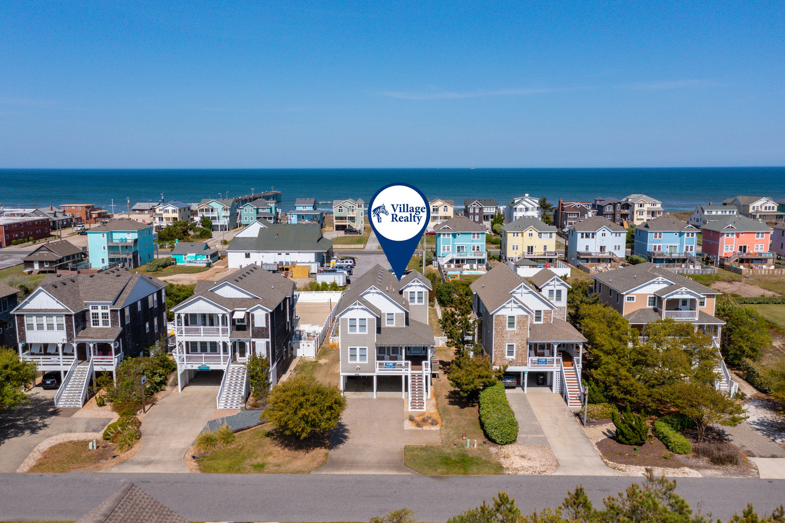 Nags Head Vacation Rental