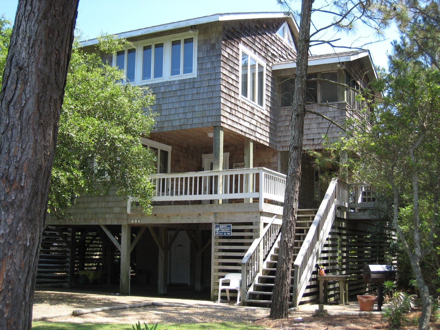 Corolla Vacation Rental