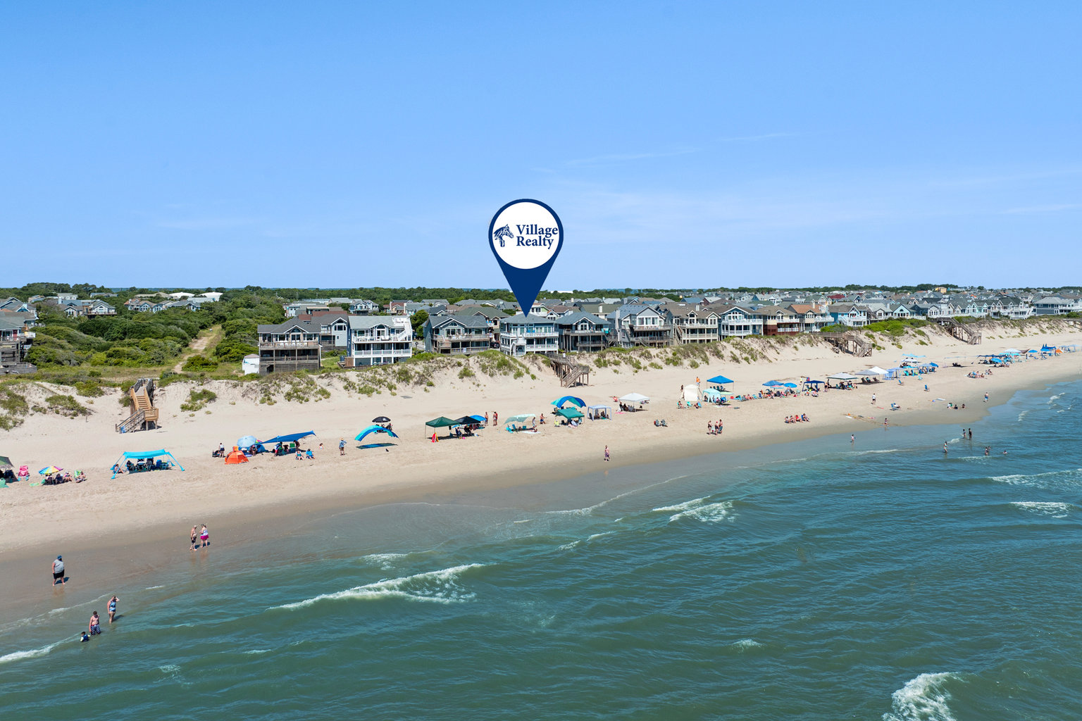 Corolla Vacation Rental