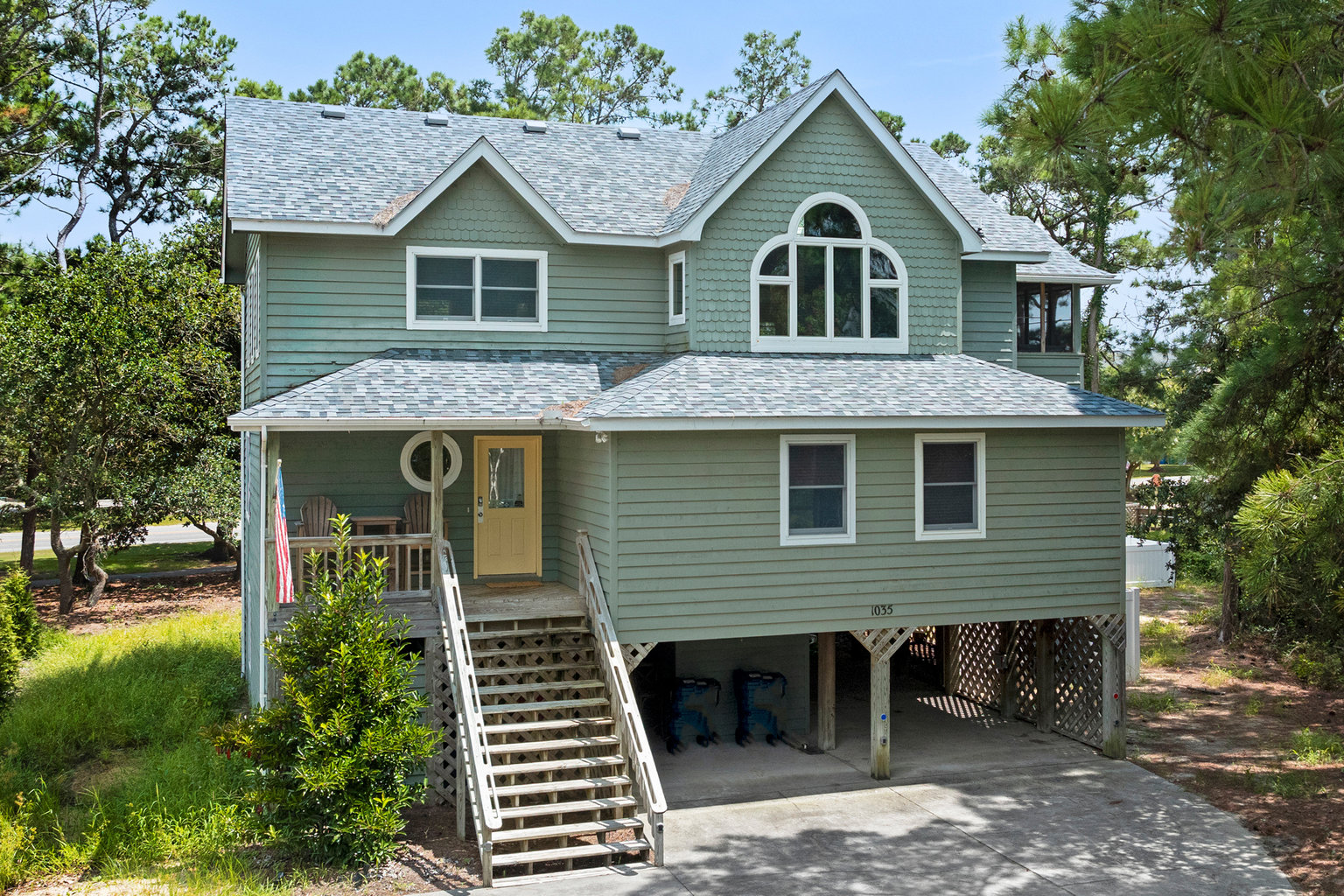 Corolla Vacation Rental