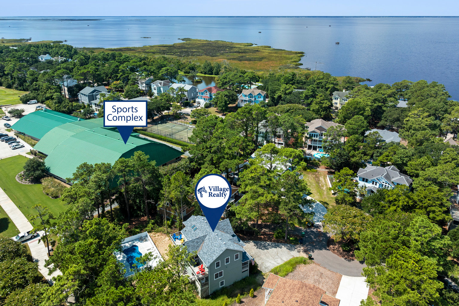 Corolla Vacation Rental