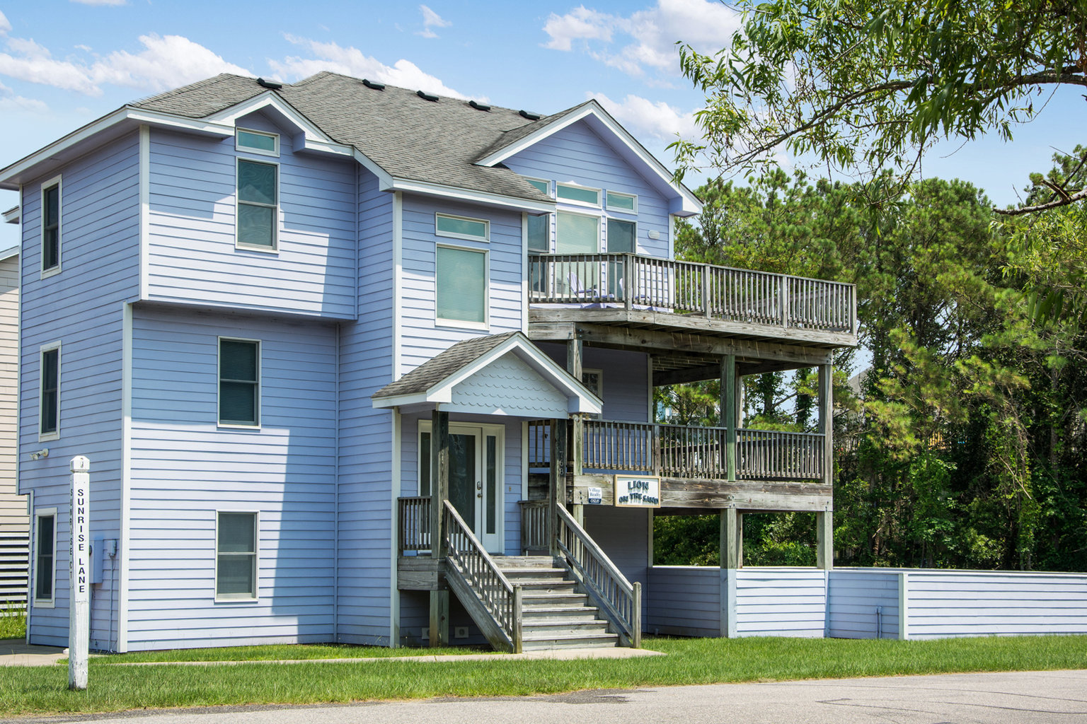 Corolla Vacation Rental