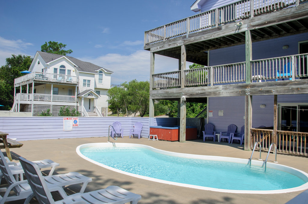 Corolla Vacation Rental