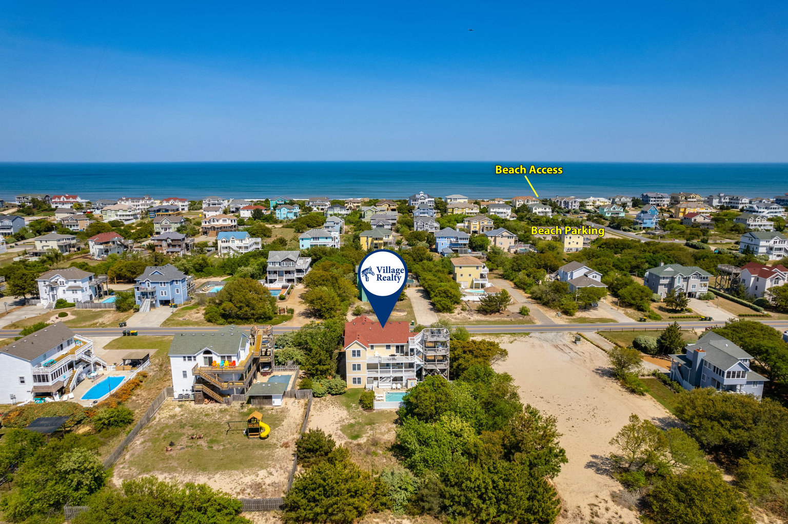 Corolla Vacation Rental