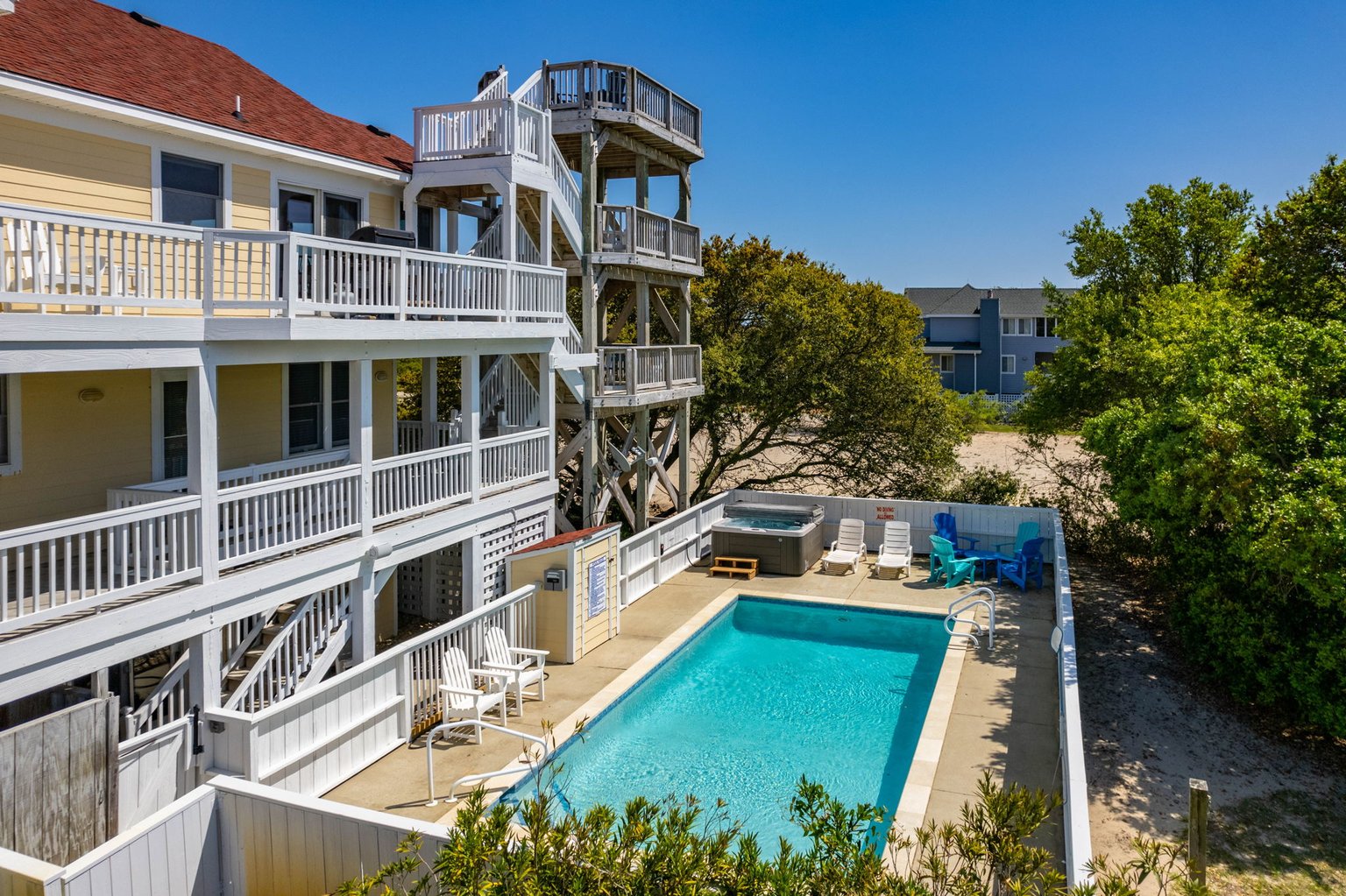 Corolla Vacation Rental