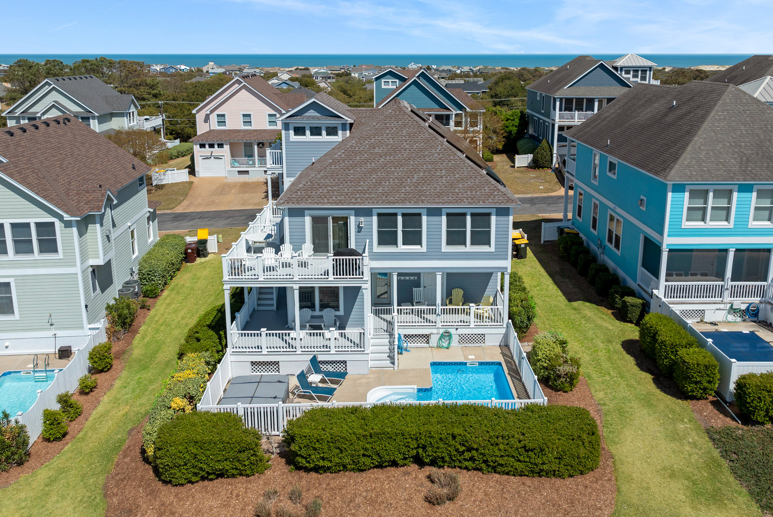 Corolla Vacation Rental