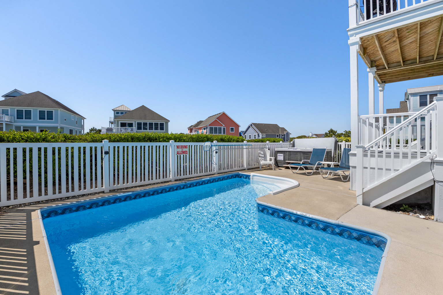 Corolla Vacation Rental