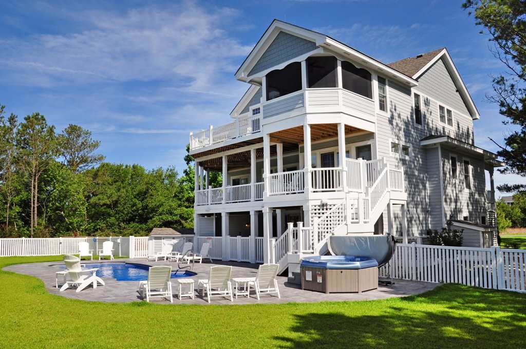 Corolla Vacation Rental