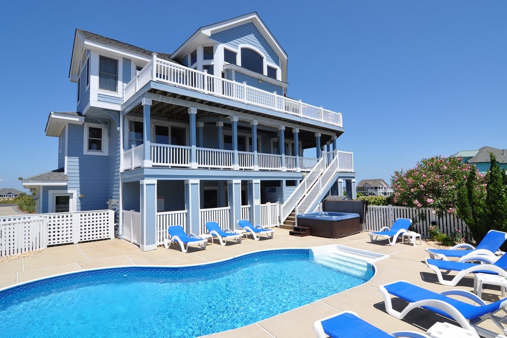 Corolla Vacation Rental