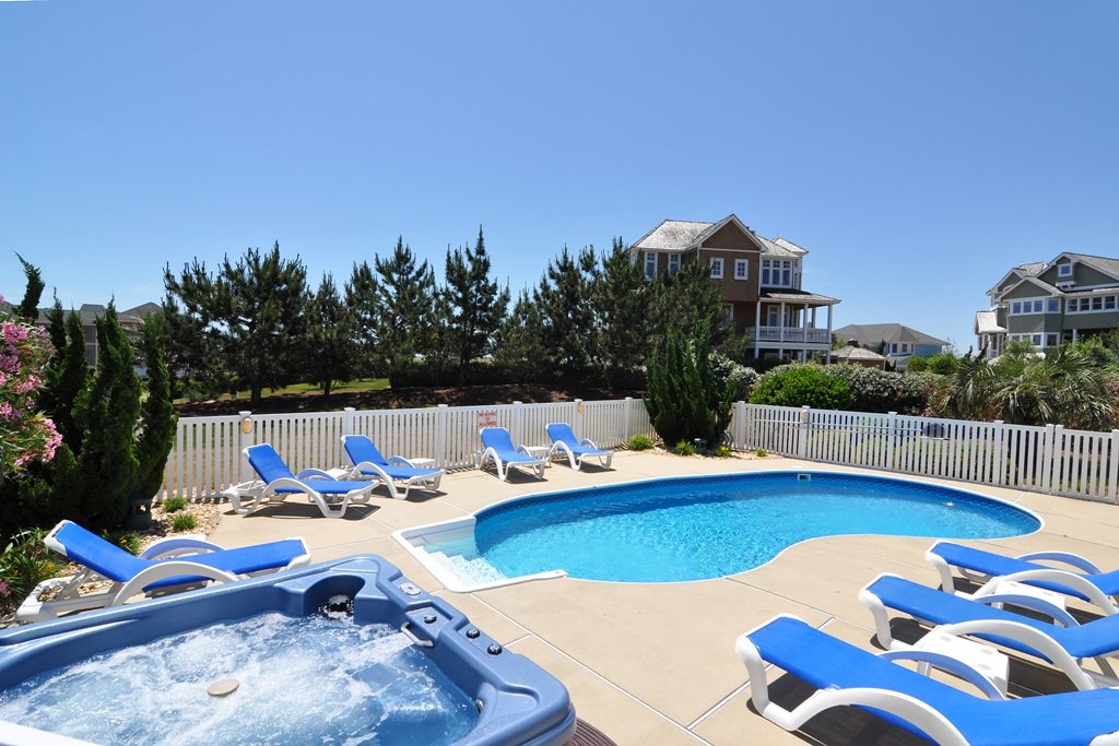 Corolla Vacation Rental