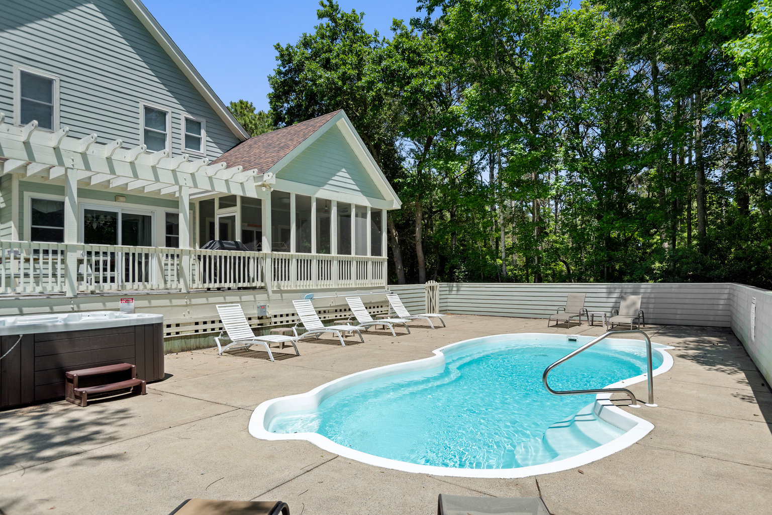 Corolla Vacation Rental