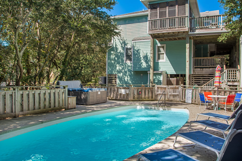 Southern Shores Vacation Rental