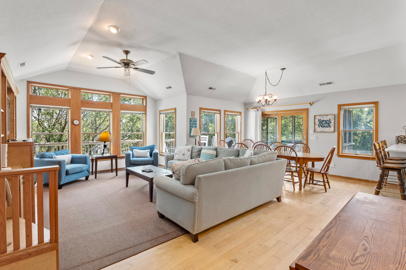 Southern Shores Vacation Rental