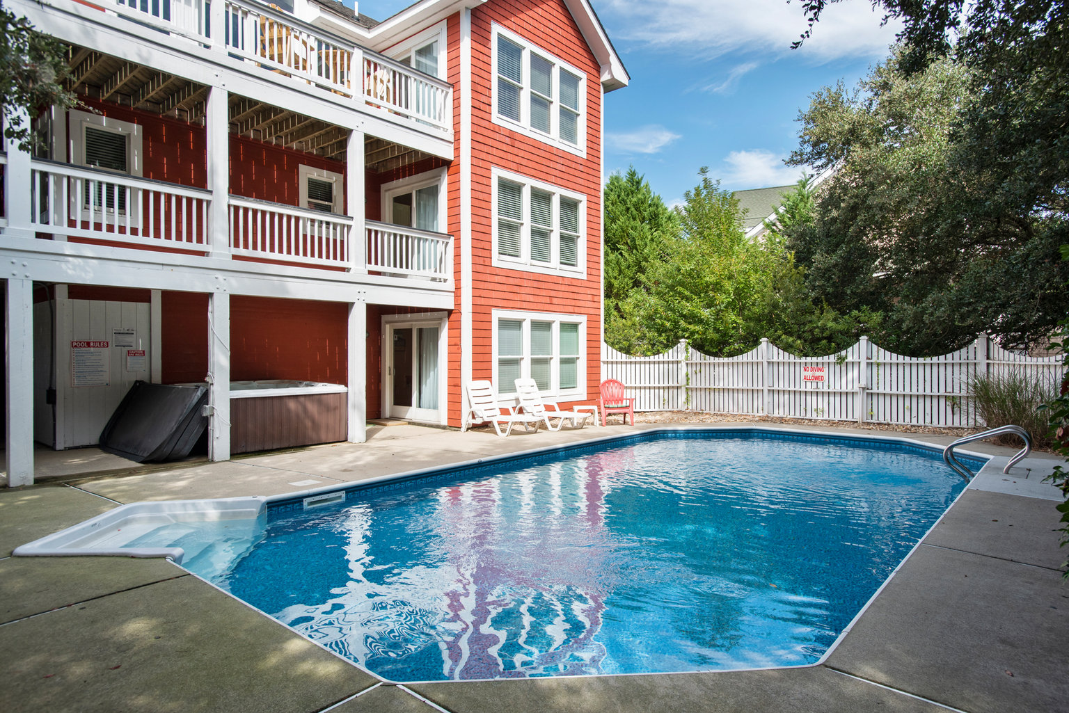 Corolla Vacation Rental