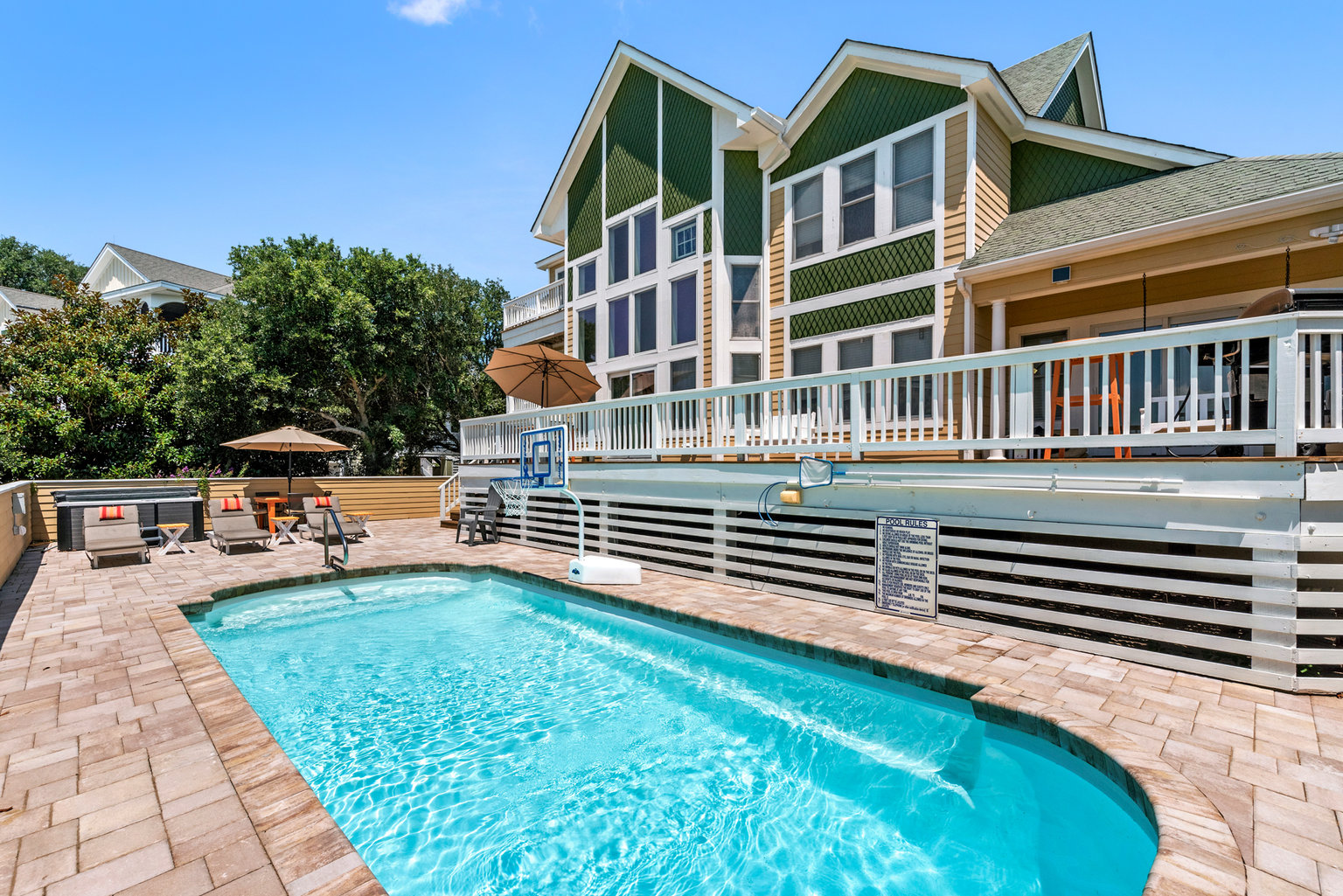 Corolla Vacation Rental