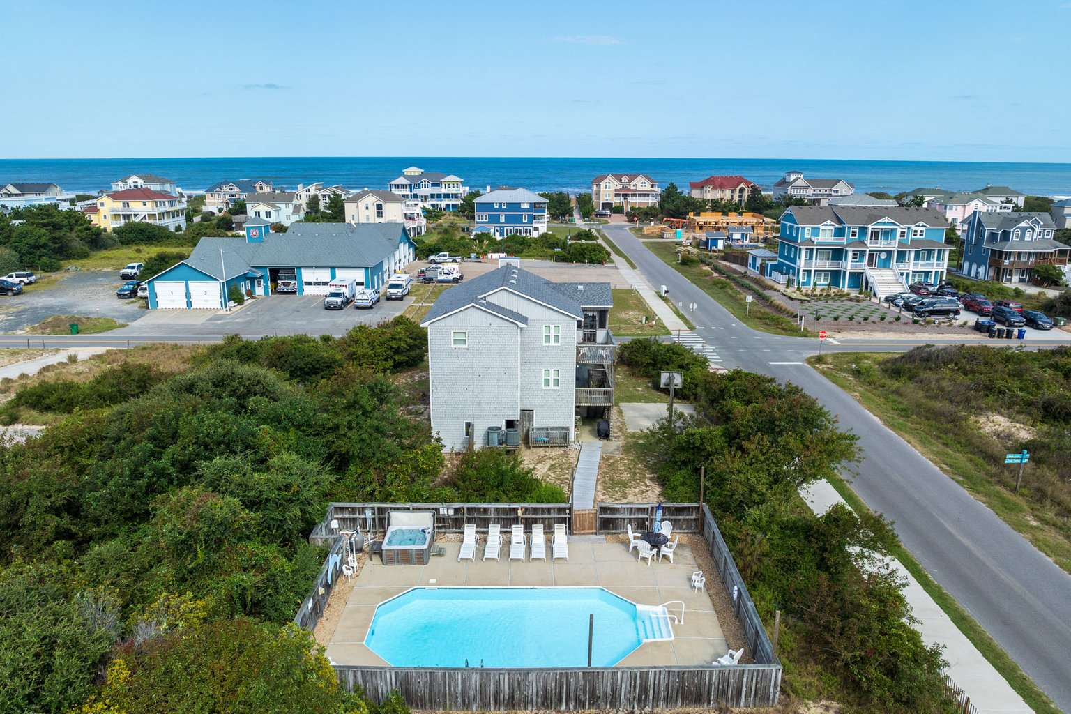 Corolla Vacation Rental