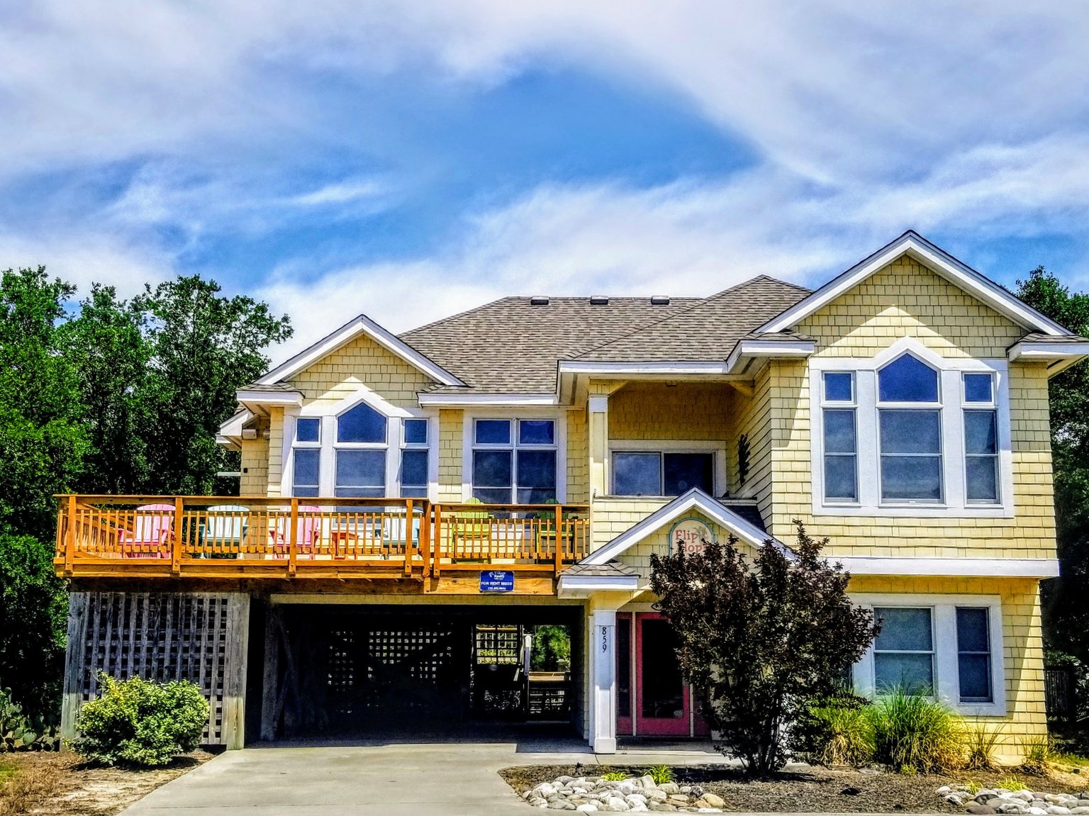 Corolla Vacation Rental