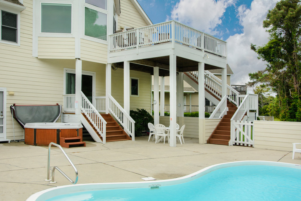 Corolla Vacation Rental