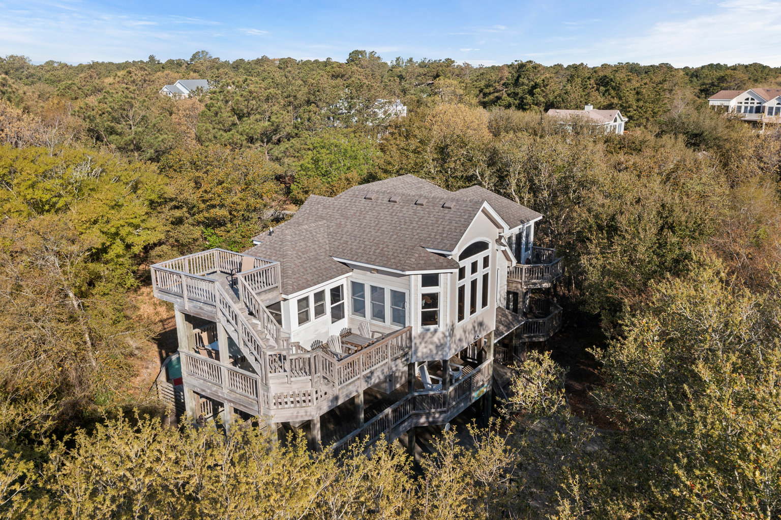 Southern Shores Vacation Rental