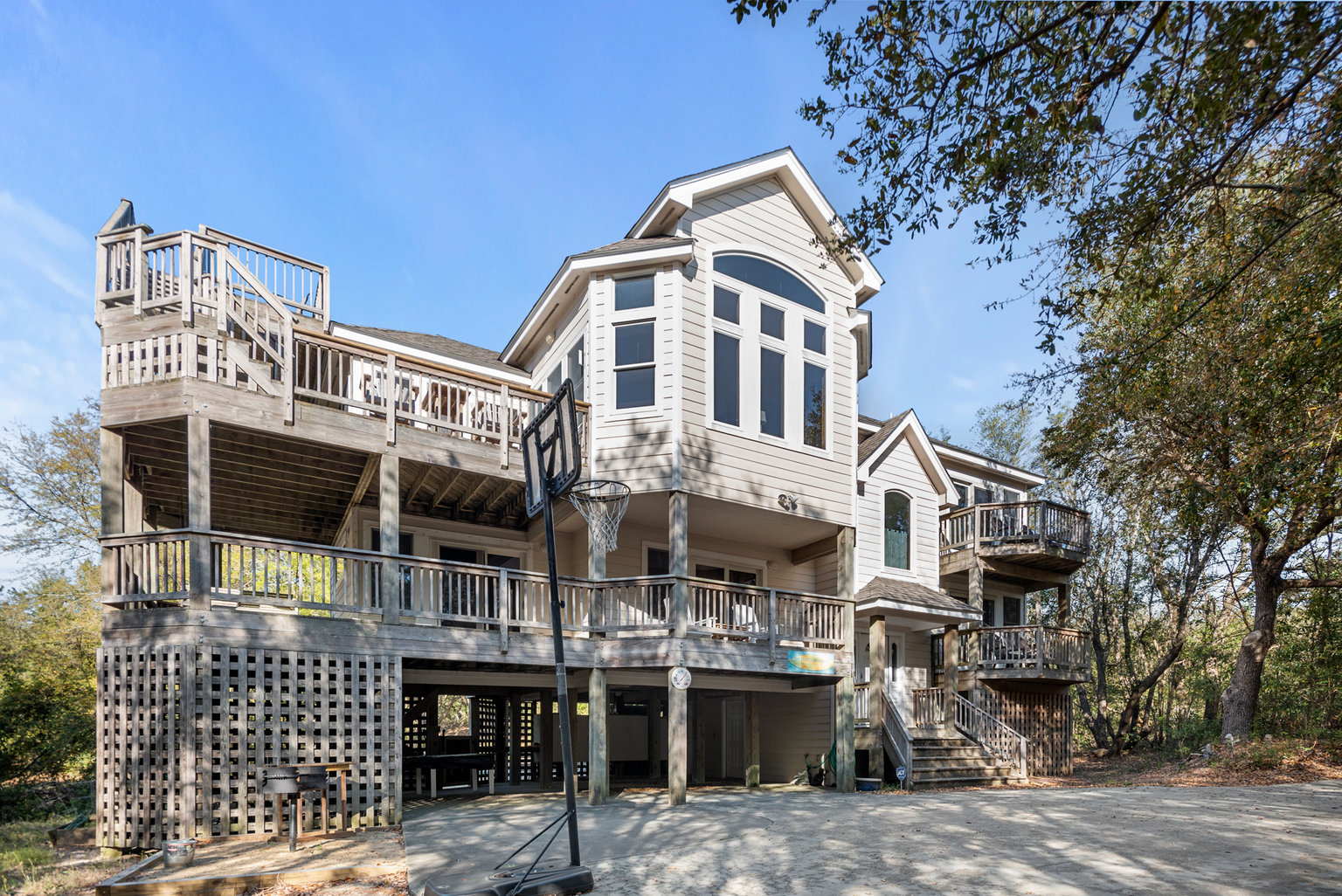 Southern Shores Vacation Rental