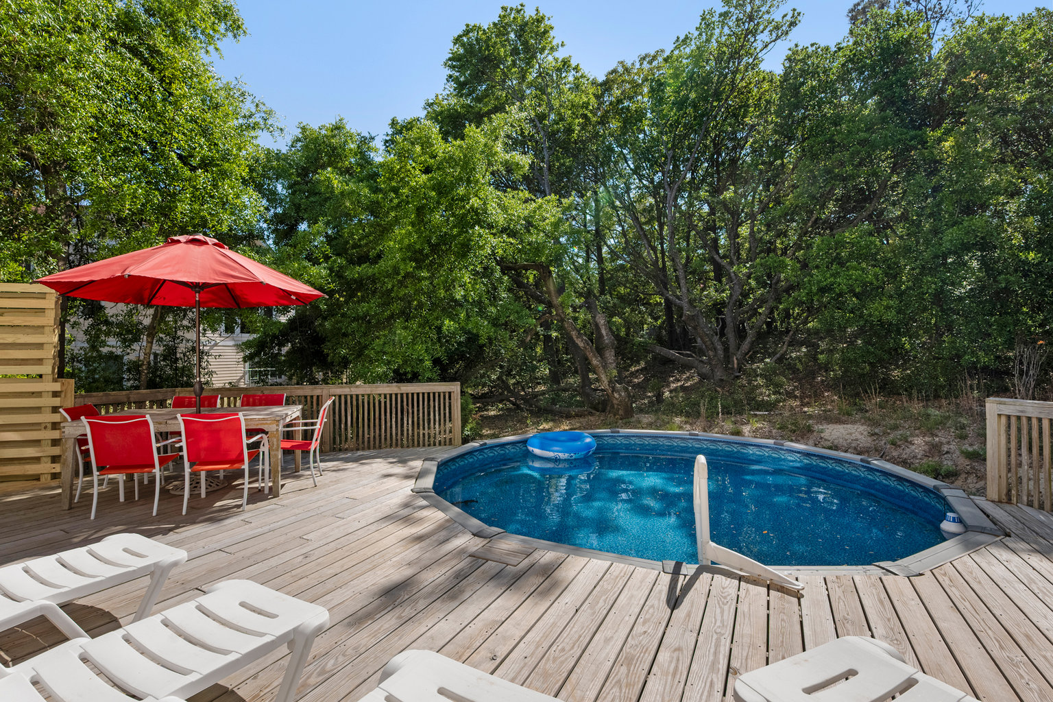 Southern Shores Vacation Rental