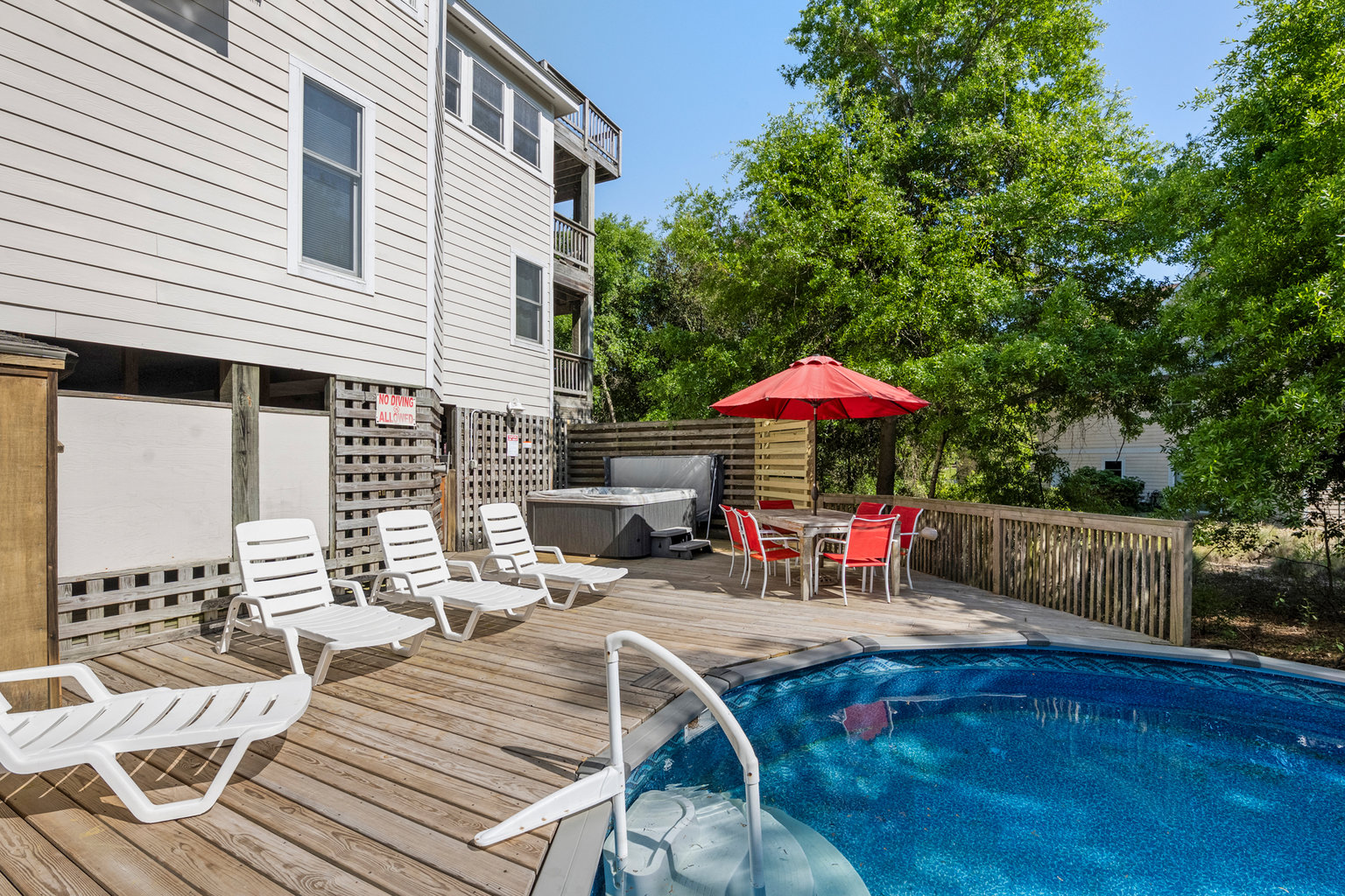 Southern Shores Vacation Rental