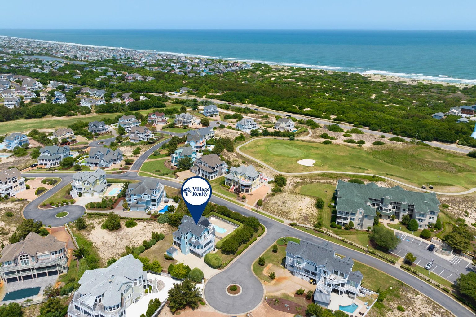 Corolla Vacation Rental