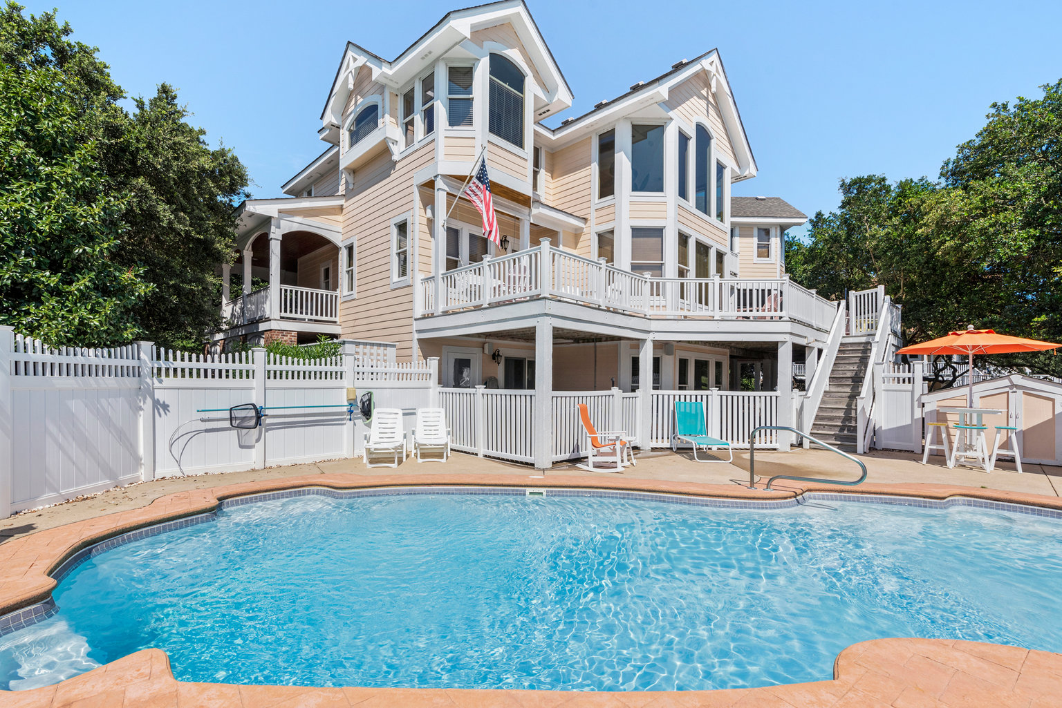 Corolla Vacation Rental