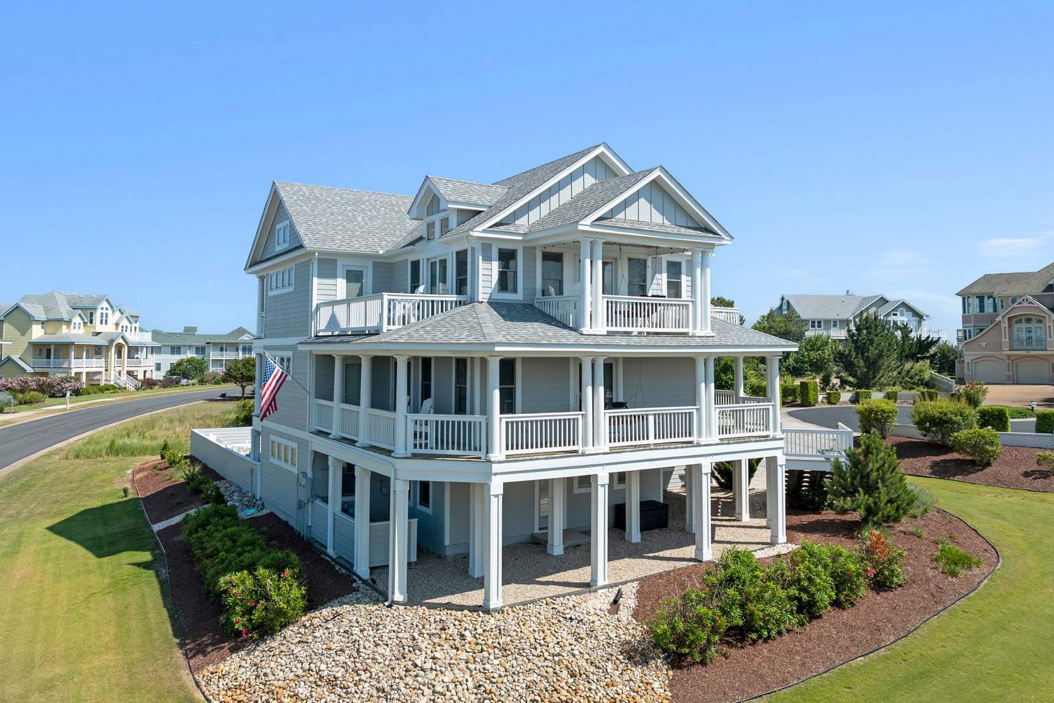 Corolla Vacation Rental