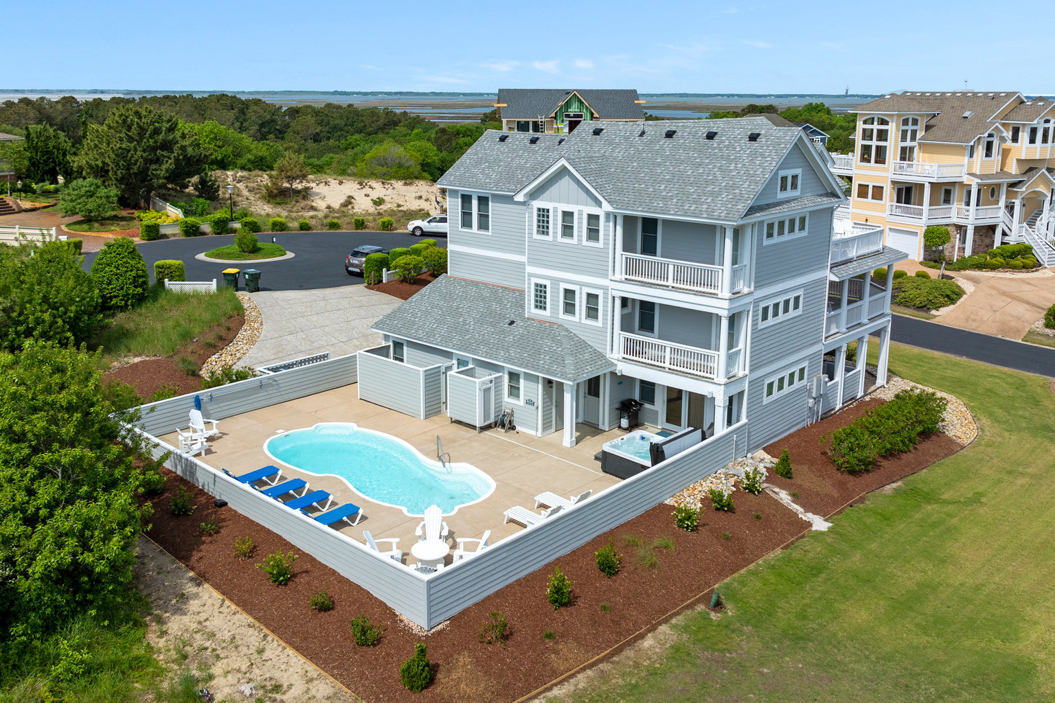 Corolla Vacation Rental